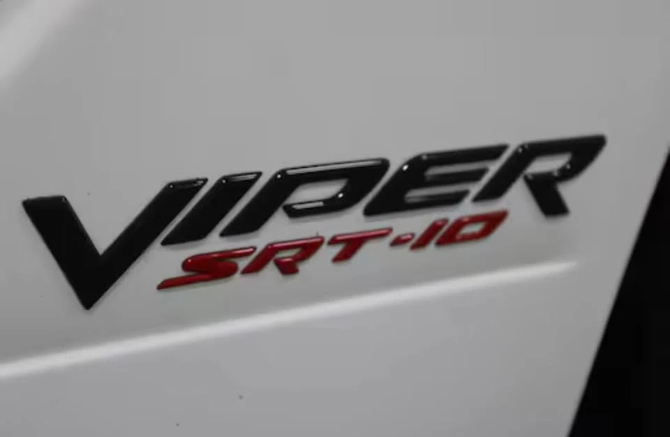 2004 Dodge Viper 3rd Gen - Image 3 of 4