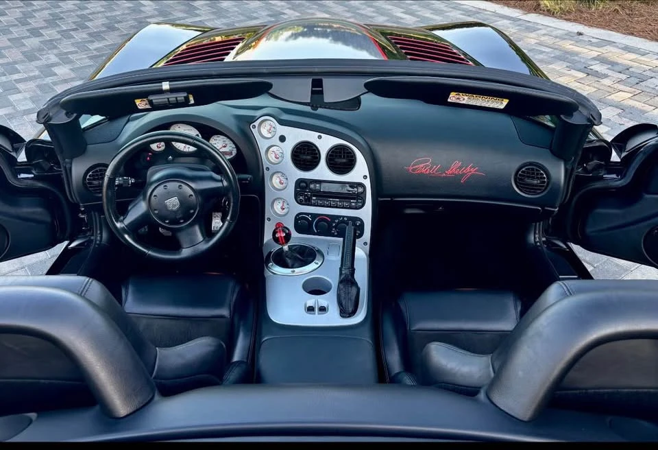 2004 Dodge Viper 3rd Gen - Image 7 of 15