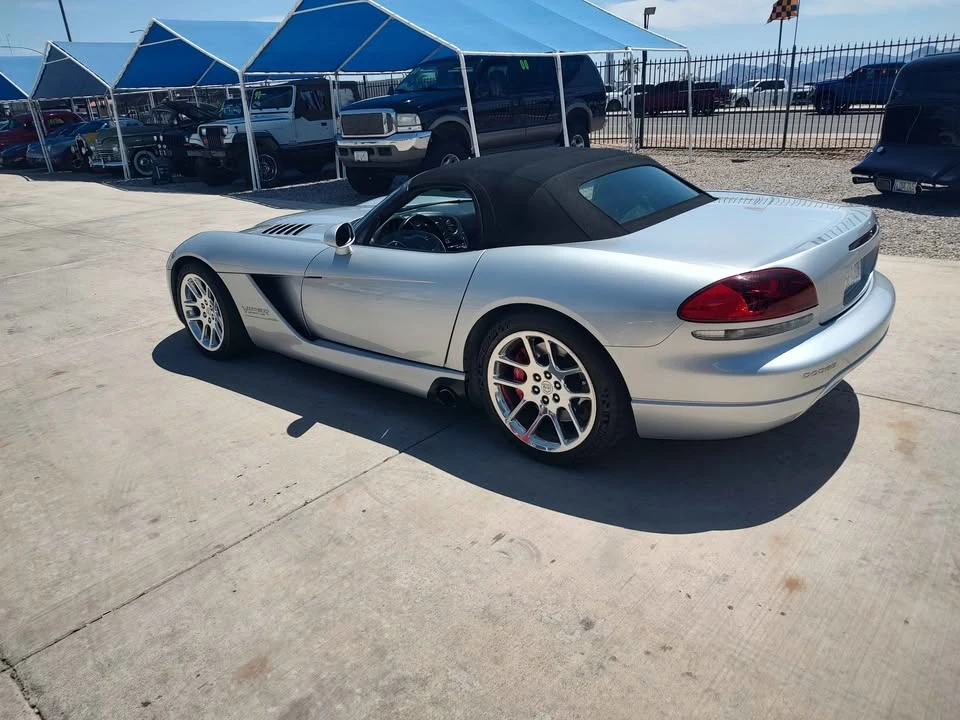 2004 Dodge Viper 3rd Gen - Image 3 of 6