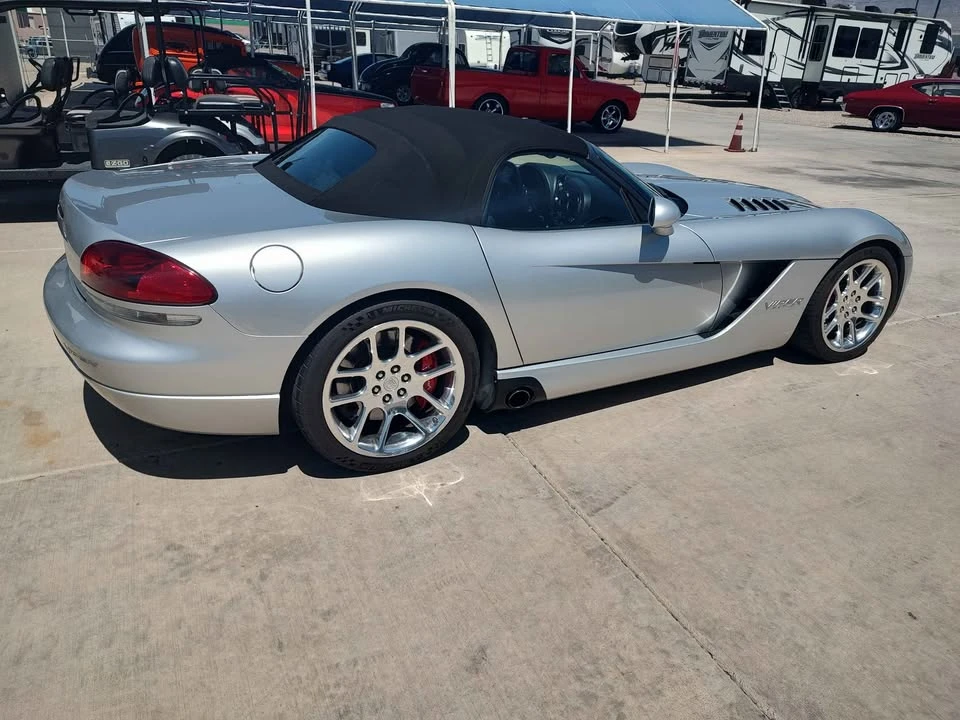 2004 Dodge Viper 3rd Gen - Image 4 of 6