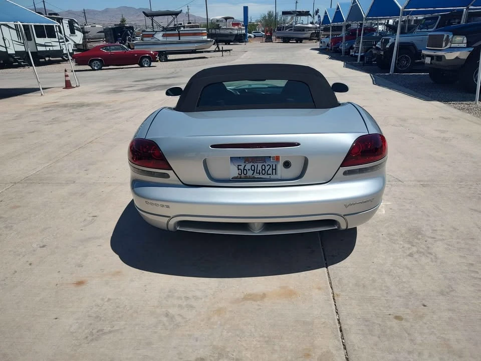 2004 Dodge Viper 3rd Gen - Image 2 of 6