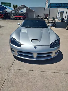 2004 Dodge Viper SRT10 Convertible 2D