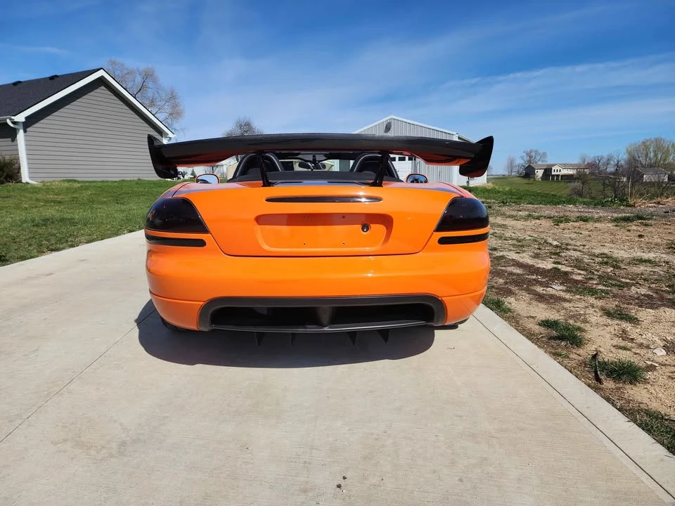 2004 Dodge Viper 3rd Gen - Image 5 of 7
