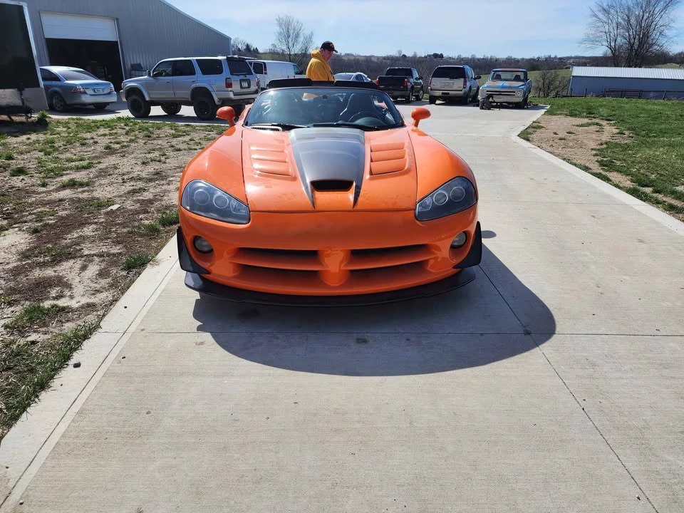 2004 Dodge Viper 3rd Gen - Image 6 of 7