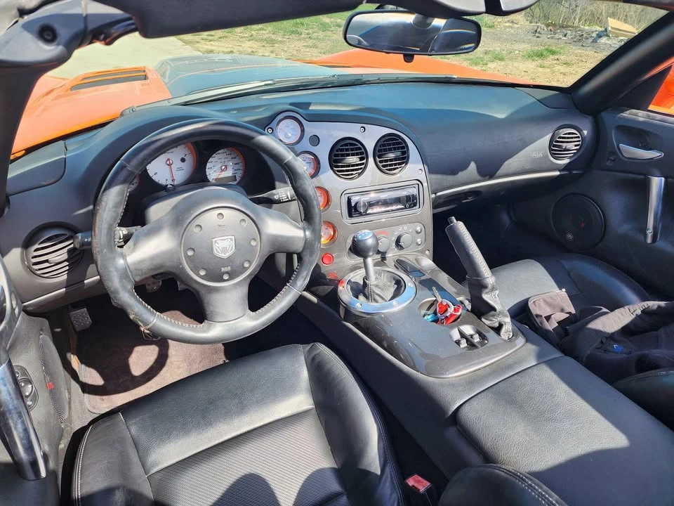 2004 Dodge Viper 3rd Gen - Image 7 of 7