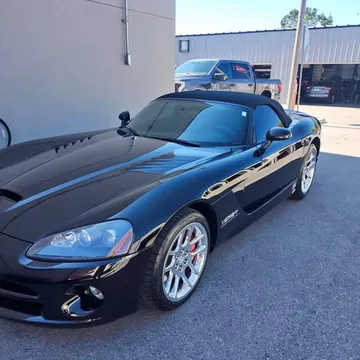 2004 Dodge Viper SRT10 Convertible
