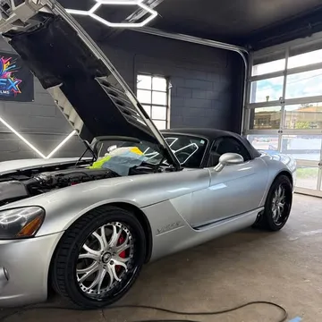 2004 Dodge Viper SRT10 Convertible 2D