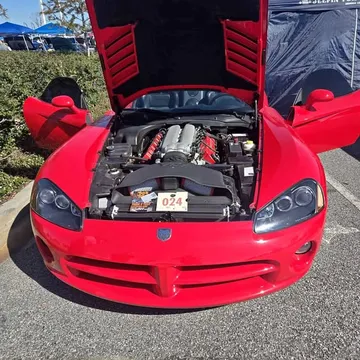 2004 Dodge Viper SRT10 Convertible