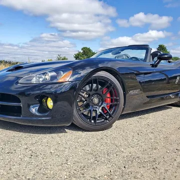 2004 Dodge Viper SRT10 Convertible 2D