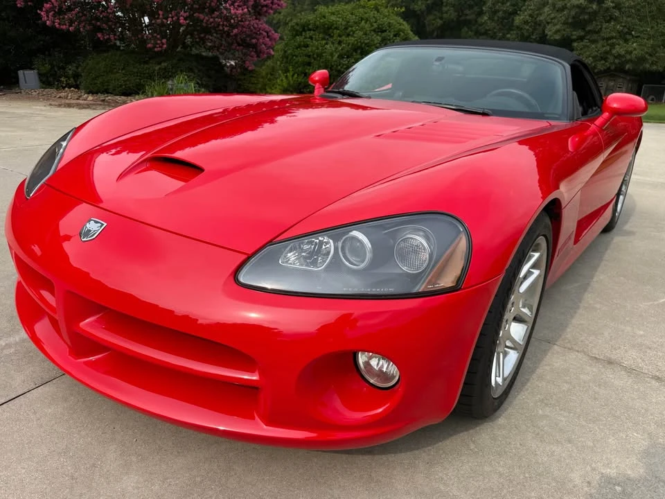 2004 Dodge Viper 3rd Gen - Image 14 of 17