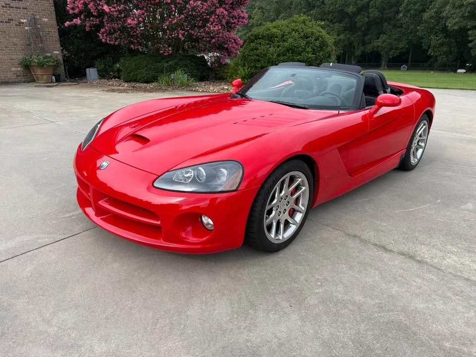 2004 Dodge Viper 3rd Gen - Image 6 of 17