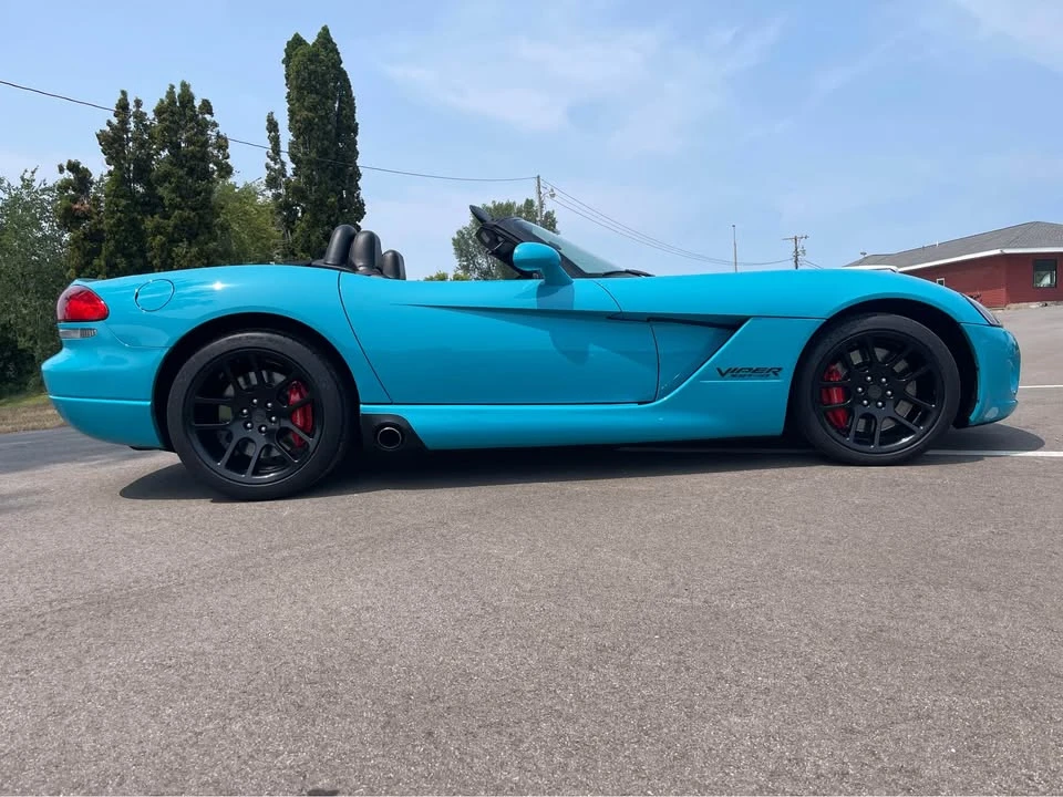 2004 Dodge Viper 3rd Gen - Image 2 of 19