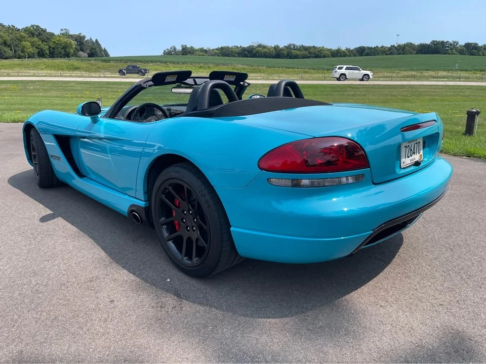 2004 Dodge Viper 3rd Gen - Image 5 of 19