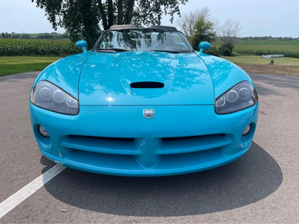 2004 Dodge Viper 3rd Gen - Image 8 of 19