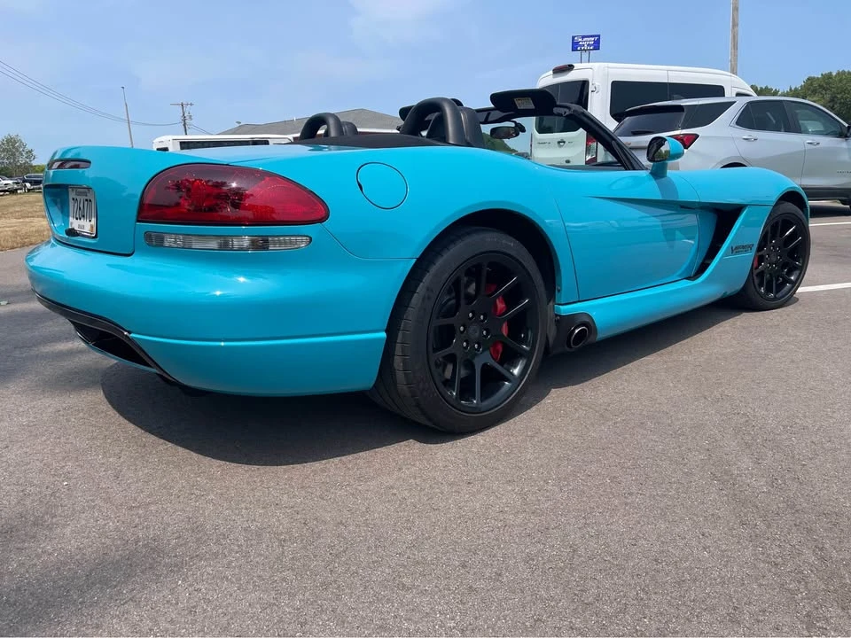 2004 Dodge Viper 3rd Gen - Image 3 of 19