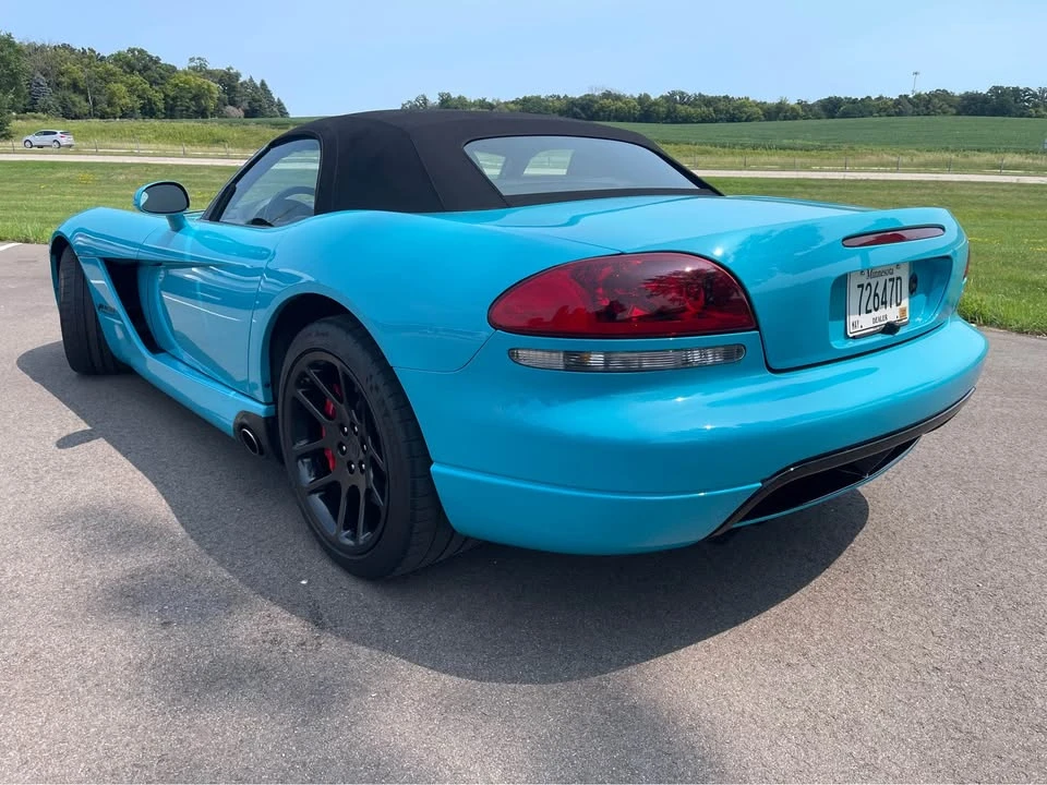 2004 Dodge Viper 3rd Gen - Image 18 of 19