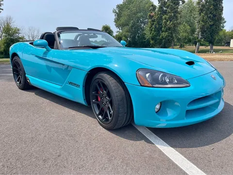 2004 Dodge Viper SRT10 Convertible 2D