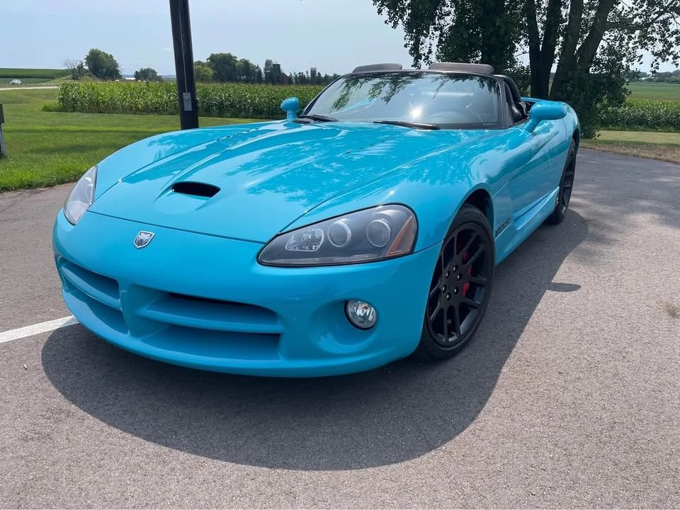 2004 Dodge Viper 3rd Gen - Image 7 of 19