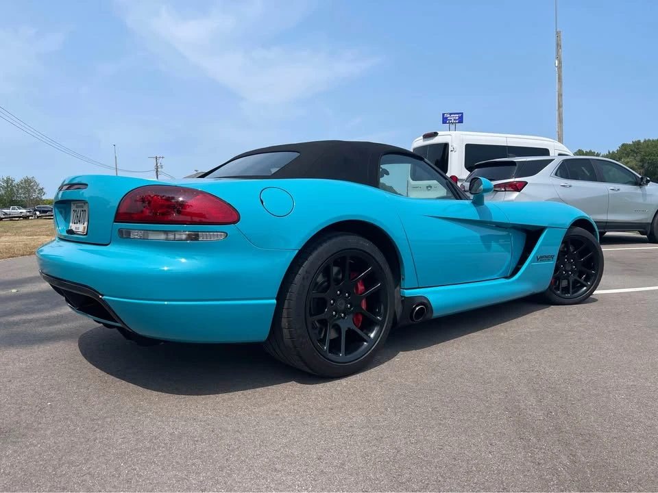 2004 Dodge Viper 3rd Gen - Image 17 of 19
