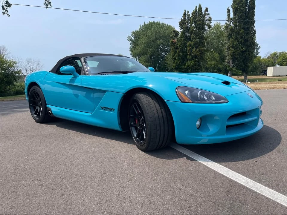 2004 Dodge Viper 3rd Gen - Image 16 of 19