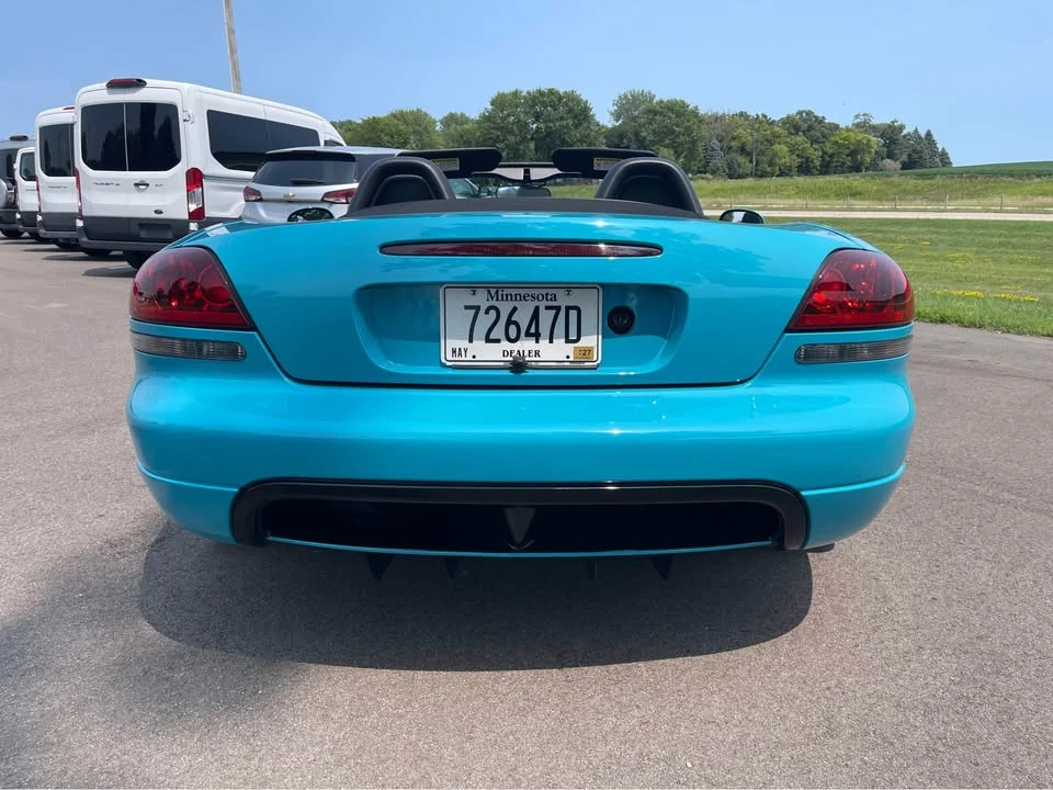 2004 Dodge Viper 3rd Gen - Image 4 of 19