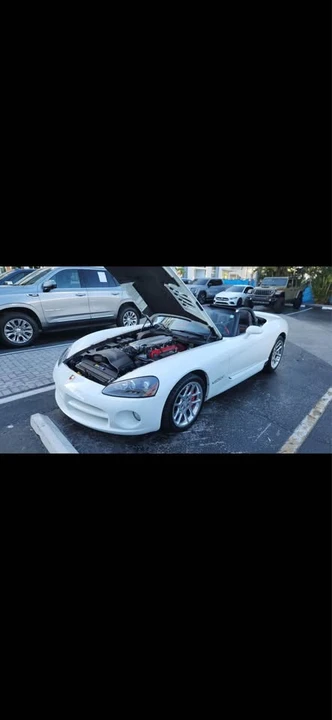 2004 Dodge Viper 3rd Gen - Image 2 of 5