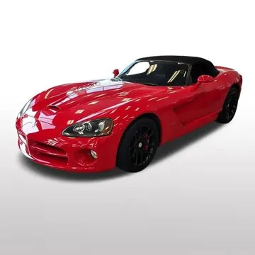 2004 Dodge Viper SRT10