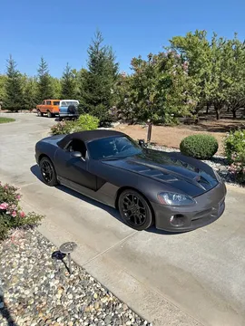 2004 Dodge Viper SRT10 Roadster 2D