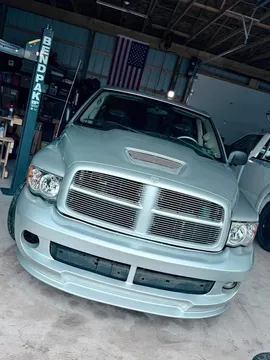 2004 Dodge Ram SRT-10 Regular Cab