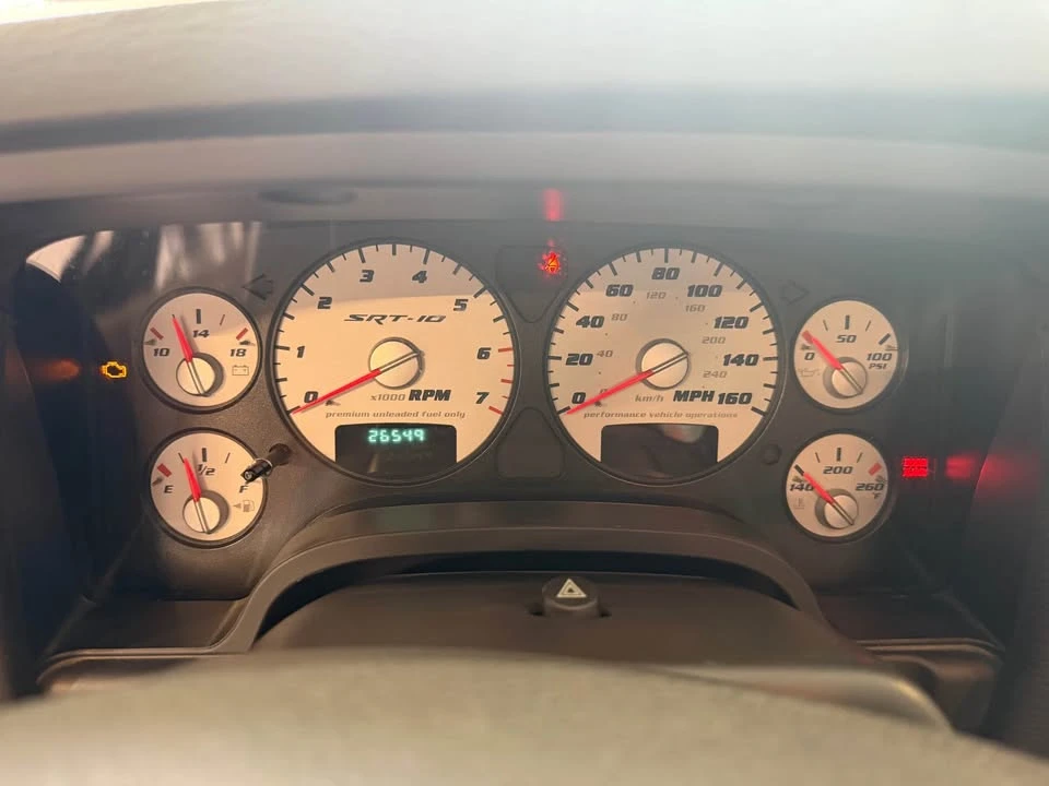 2004 Dodge Viper 3rd Gen - Image 5 of 18