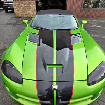 2004 Dodge Viper SRT-10