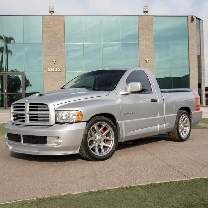 2004 Dodge Viper 3rd Gen - Image 3 of 20