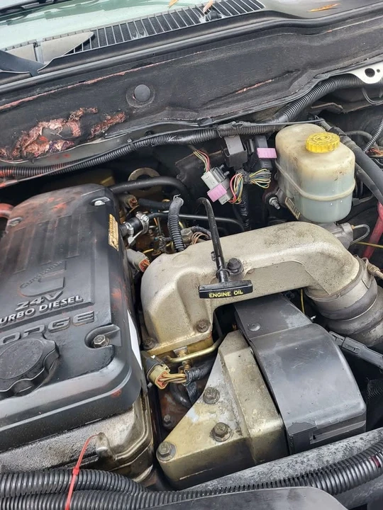 2004 Dodge Ram 3rd Gen - Image 4 of 6