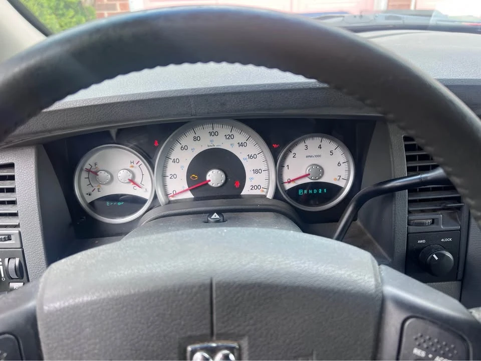 2004 Dodge Durango 2nd Gen - Image 13 of 18