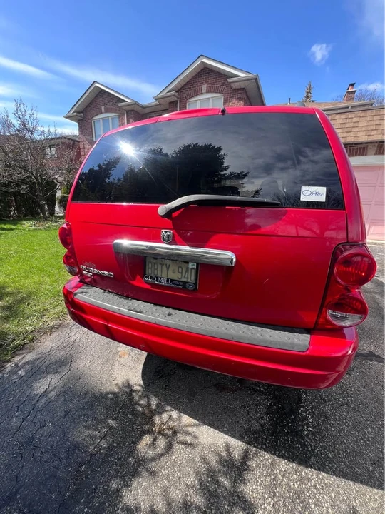 2004 Dodge Durango 2nd Gen - Image 4 of 18