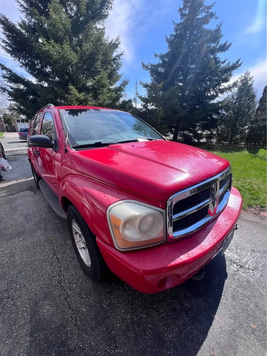 2004 Dodge Durango 2nd Gen - Image 5 of 18