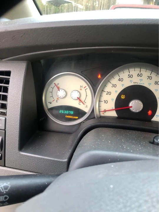 2004 Dodge Durango 2nd Gen - Image 15 of 19