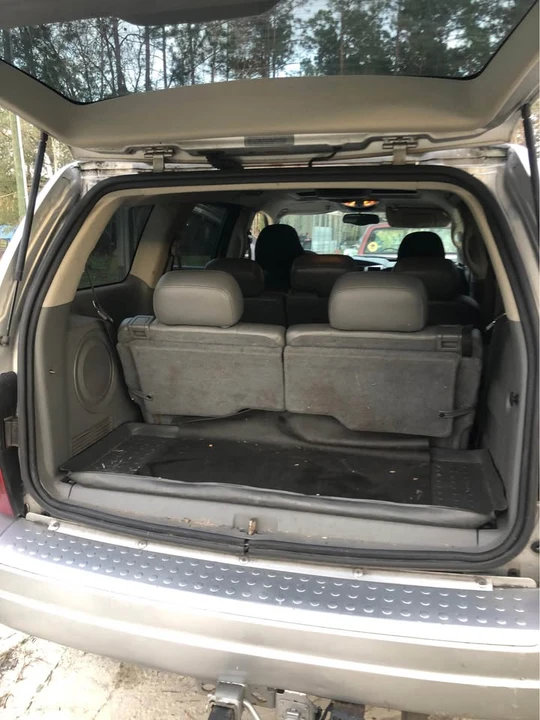 2004 Dodge Durango 2nd Gen - Image 6 of 19