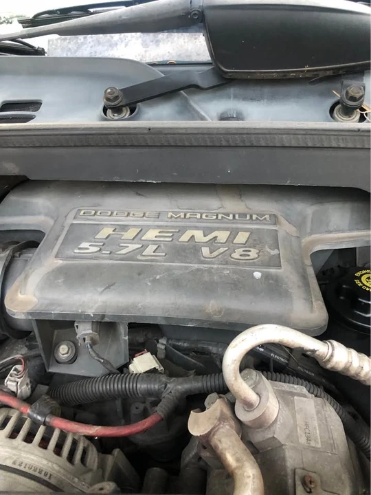 2004 Dodge Durango 2nd Gen - Image 18 of 19