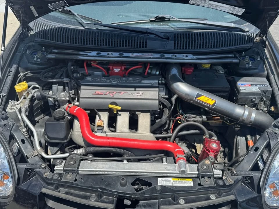 2004 Dodge Neon SRT-4 - Image 8 of 13