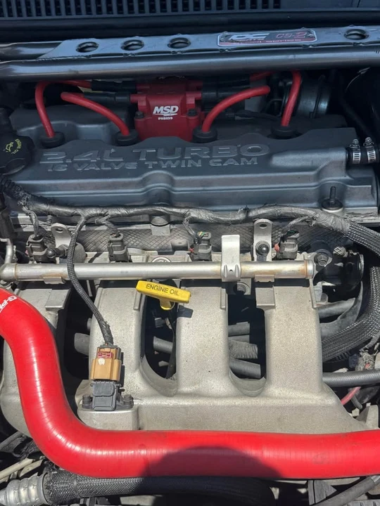 2004 Dodge Neon SRT-4 - Image 11 of 13