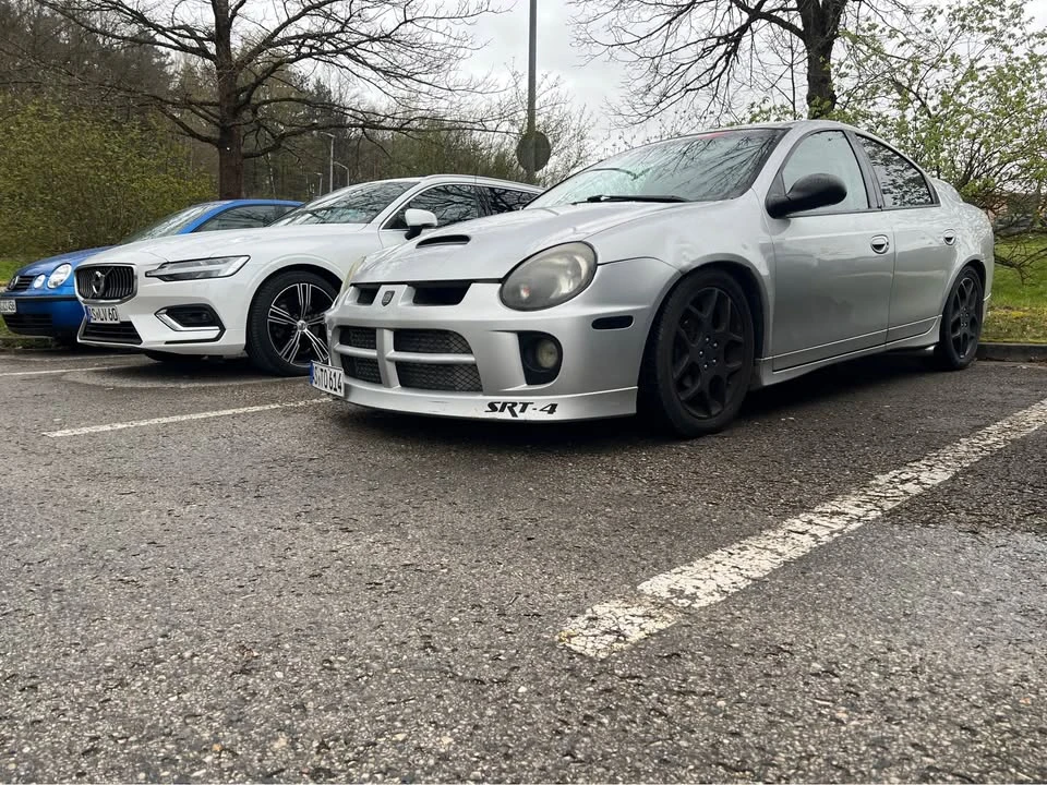 2004 Dodge Neon SRT-4 - Image 3 of 5