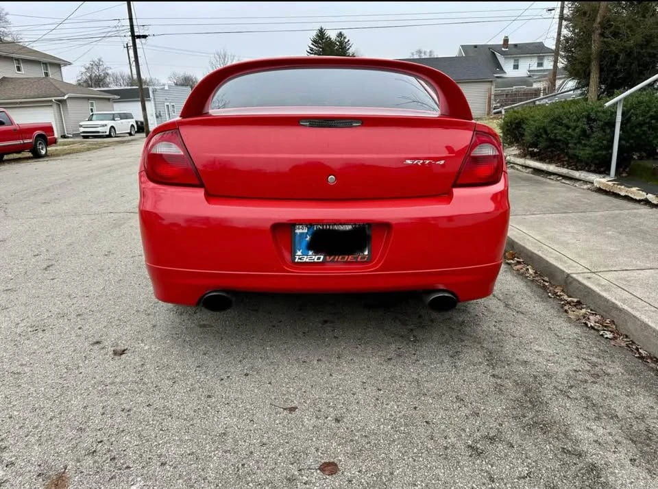 2004 Dodge Neon SRT-4 - Image 4 of 9