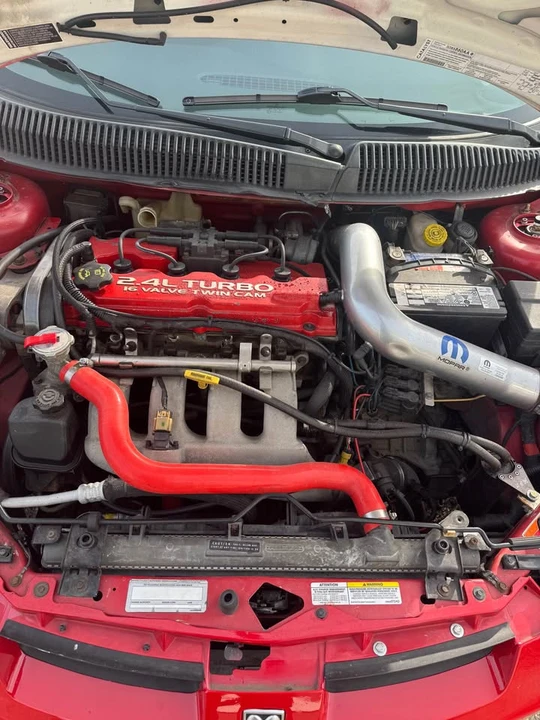 2004 Dodge Neon SRT-4 - Image 10 of 12