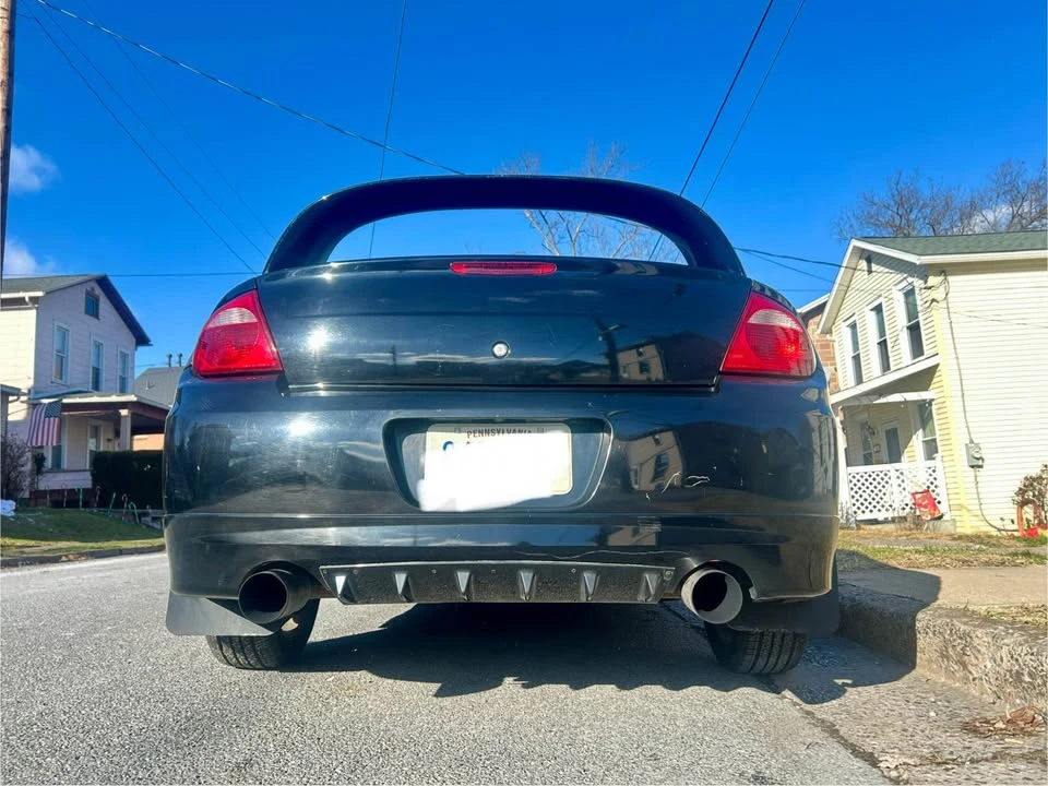 2004 Dodge Neon SRT-4 - Image 8 of 11