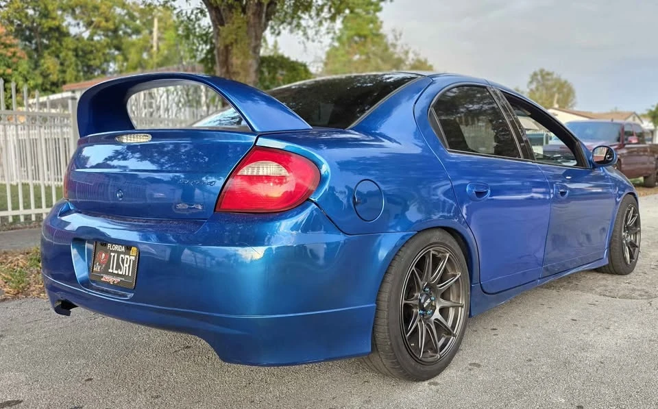2004 Dodge Neon SRT-4 - Image 6 of 12
