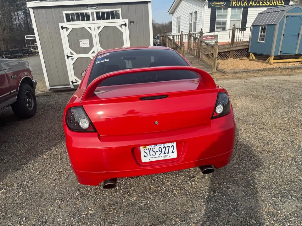 2004 Dodge Neon SRT-4 - Image 4 of 12