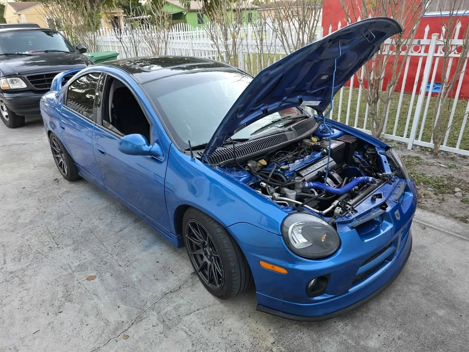 2004 Dodge Neon SRT-4 - Image 12 of 12