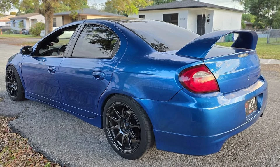 2004 Dodge Neon SRT-4 - Image 5 of 12