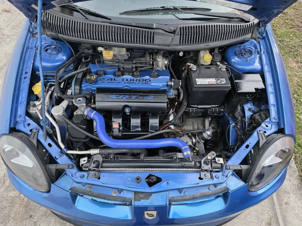 2004 Dodge Neon SRT-4 - Image 10 of 12